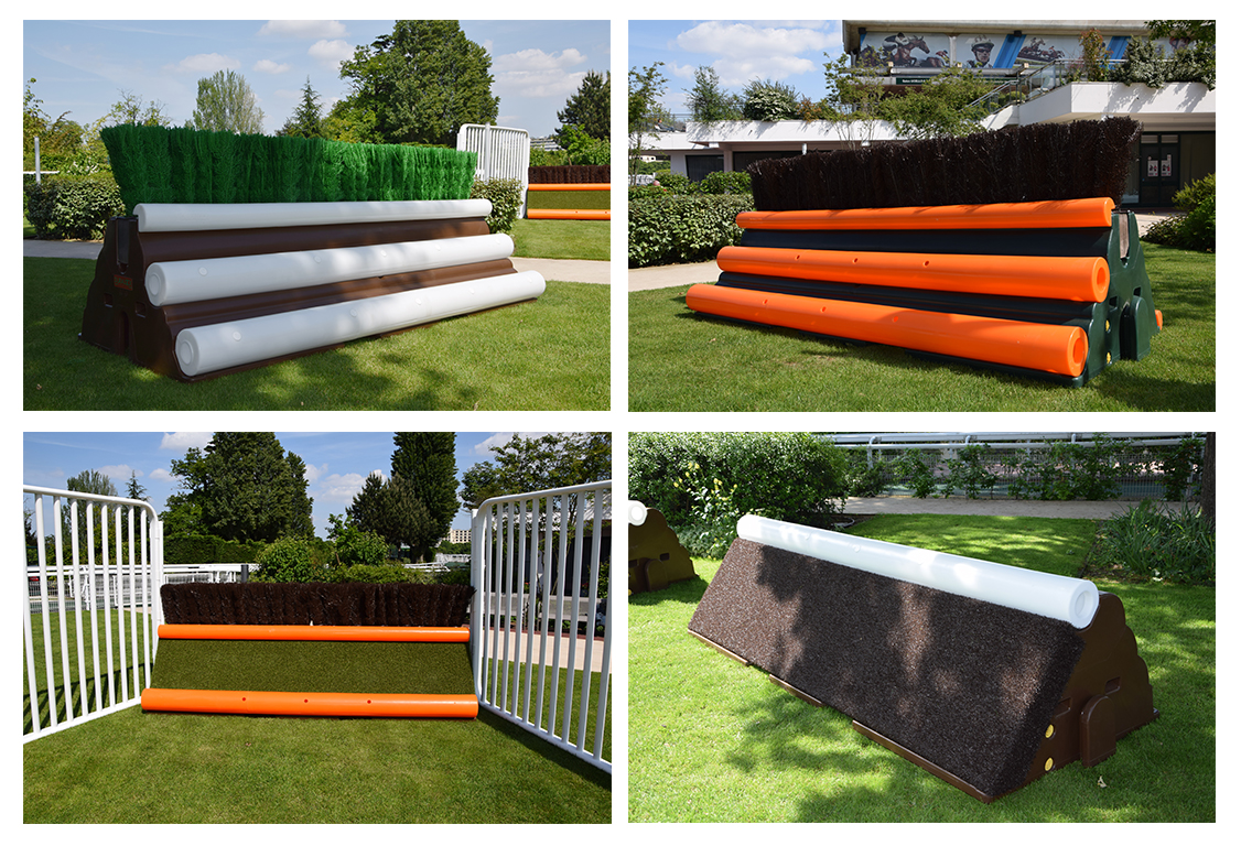 NEW JUMPS