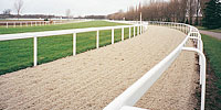 Race rails