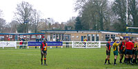 Sports fencing