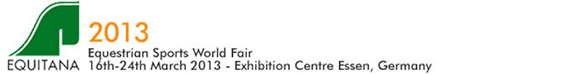 Logo for Equitana 2013